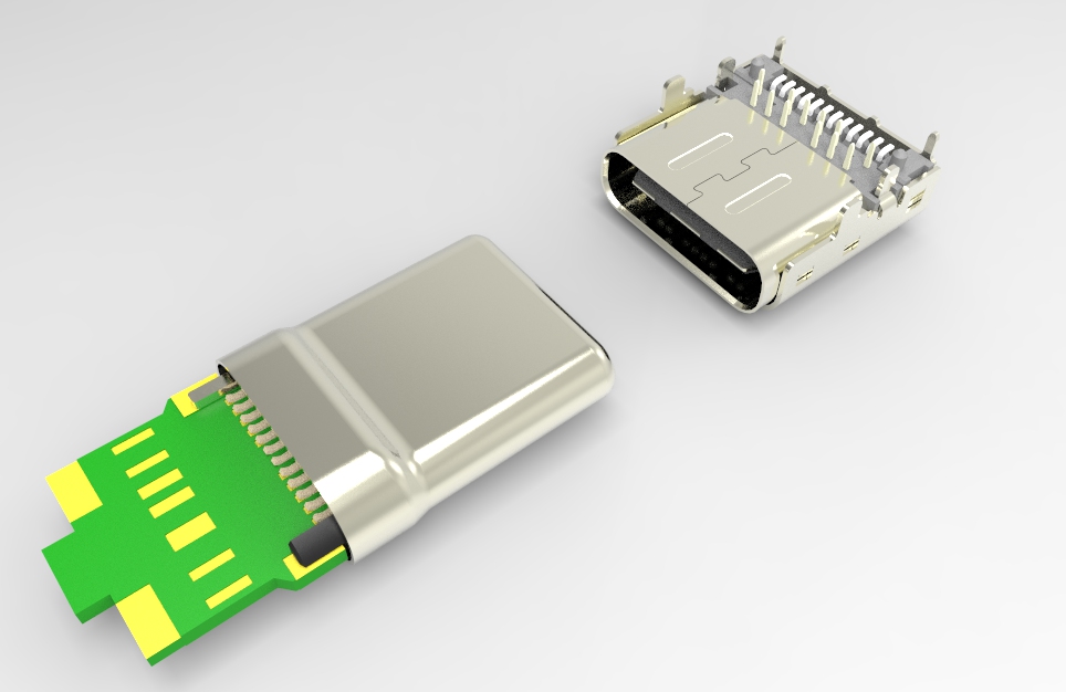 I / O Connectors