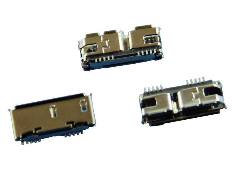 I / O Connectors