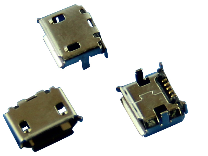 I / O Connectors