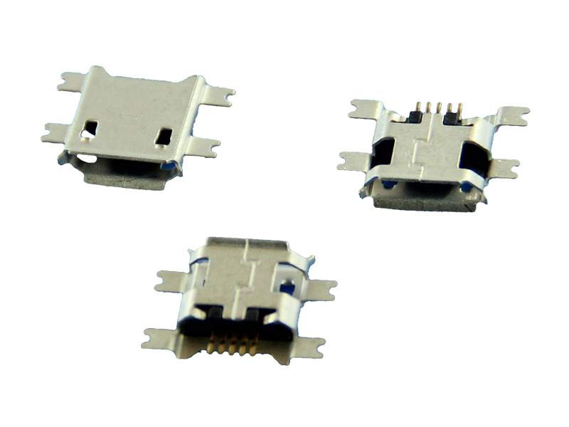 I / O Connectors