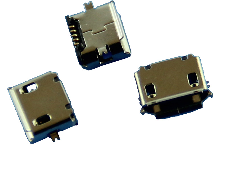 I / O Connectors