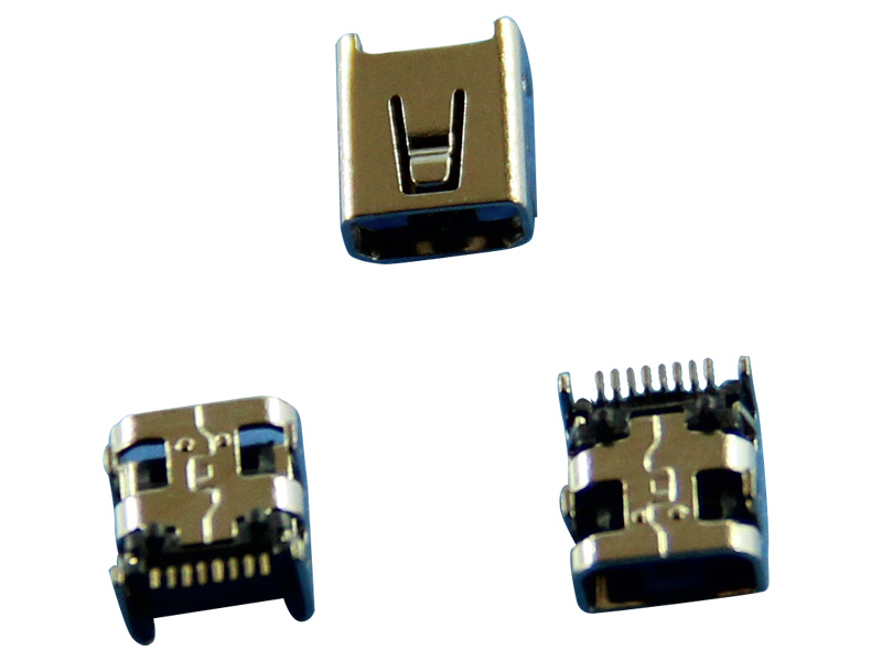 I / O Connectors