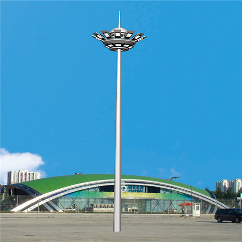 High pole lamp